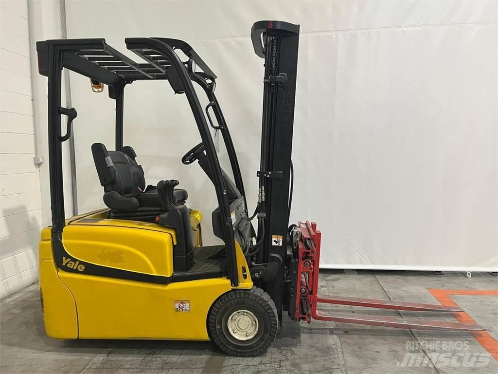 Hyster ERP16VT Elektrikli forkliftler