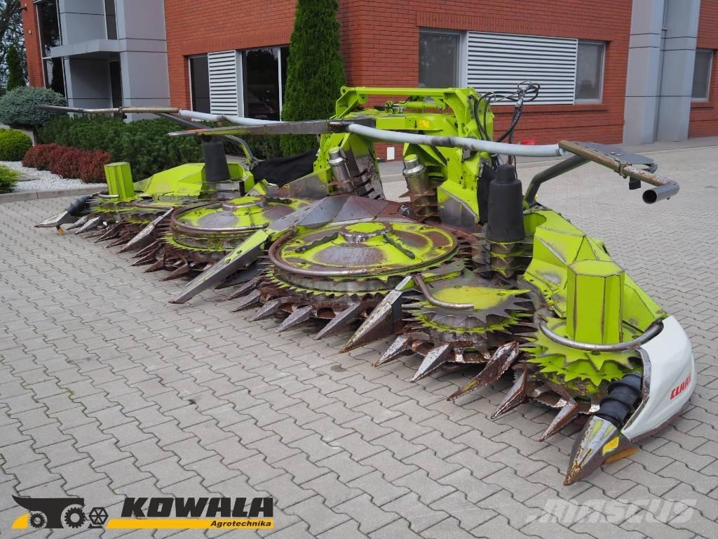 CLAAS Orbis 600 SD Diger yem biçme makinalari