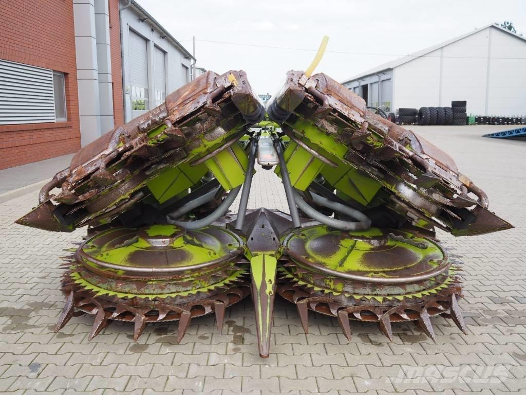 CLAAS Orbis 600 SD Diger yem biçme makinalari
