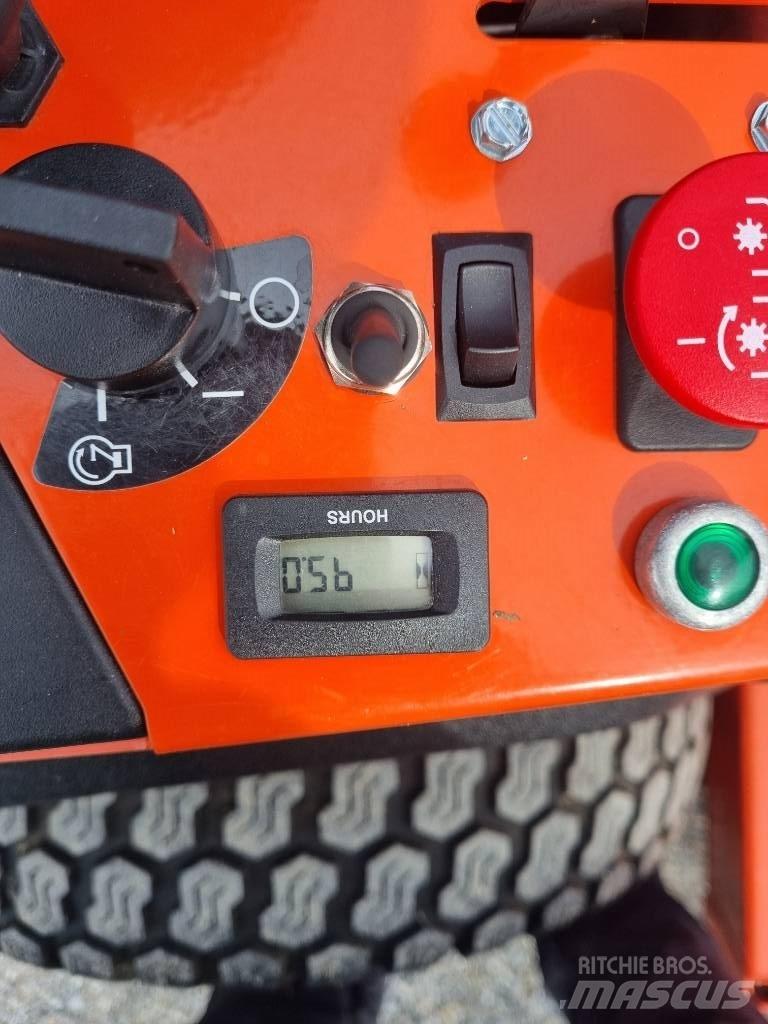 Ariens ZENITH Sıfır dönüşlü çim biçme makineleri
