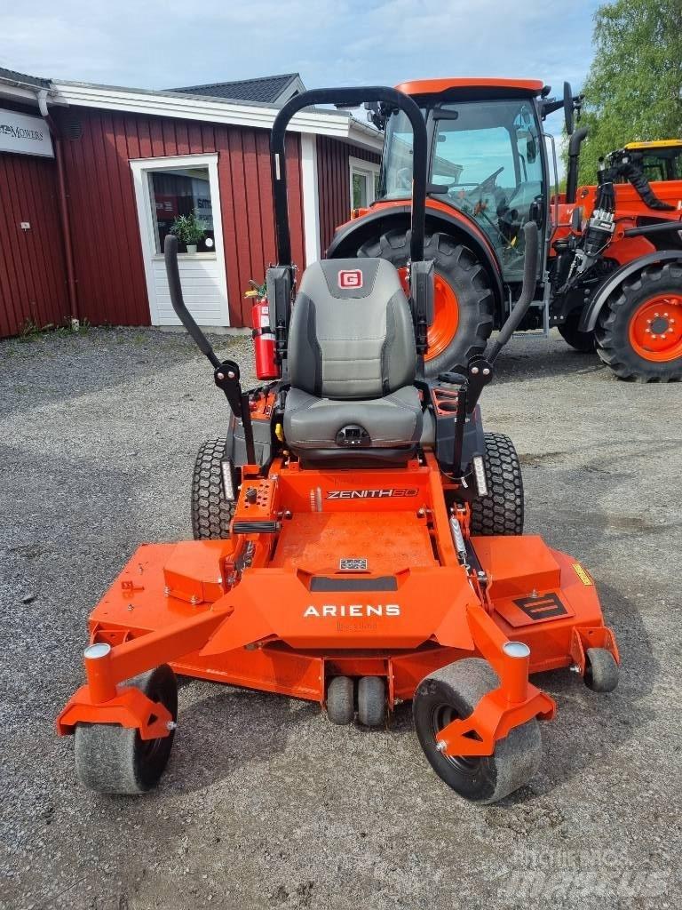 Ariens ZENITH Sıfır dönüşlü çim biçme makineleri