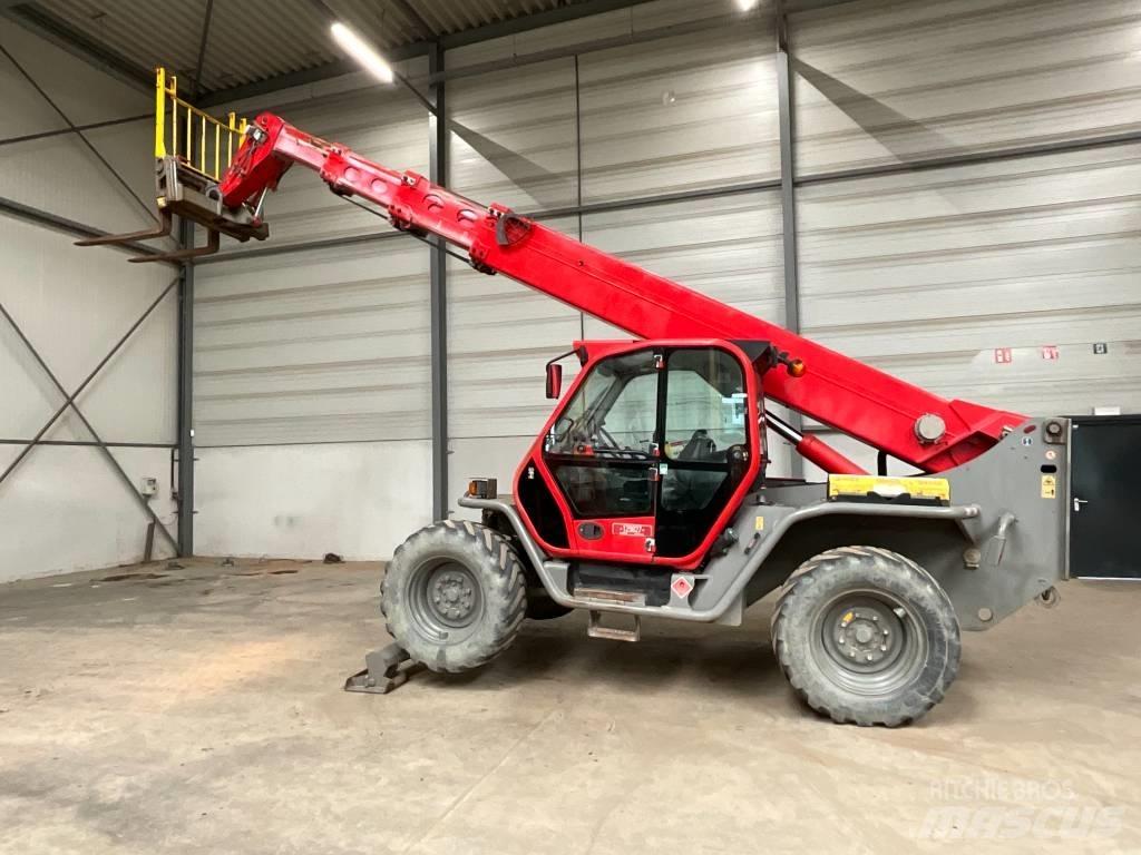 Merlo P 40.17 Teleskopik yükleyiciler