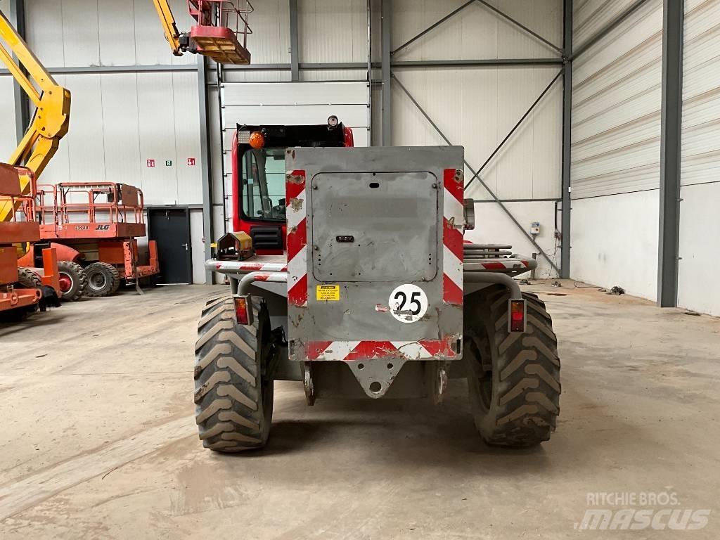 Merlo P 40.17 Teleskopik yükleyiciler