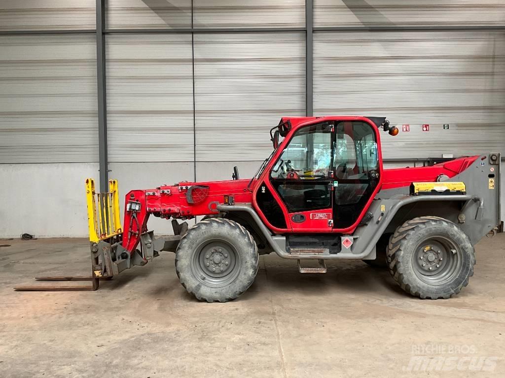 Merlo P 40.17 Teleskopik yükleyiciler