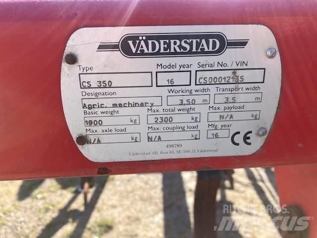 Väderstad CS350 Kültivatörler