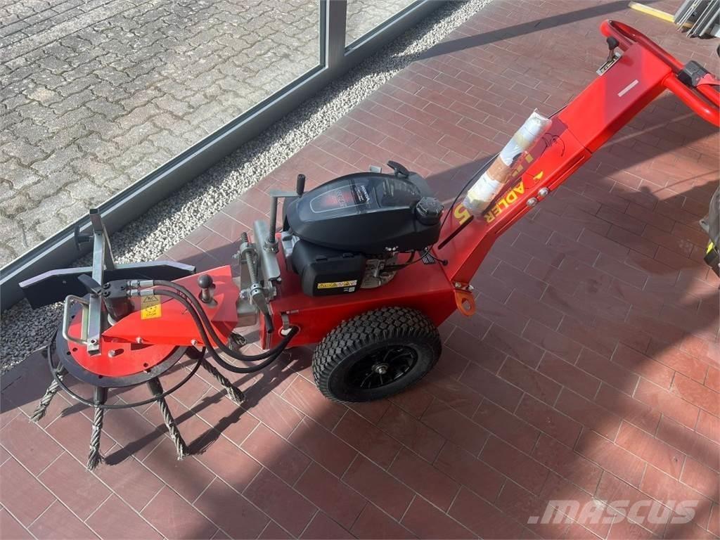 Adler HW 5.5 3D Diger yol bakim makinalari