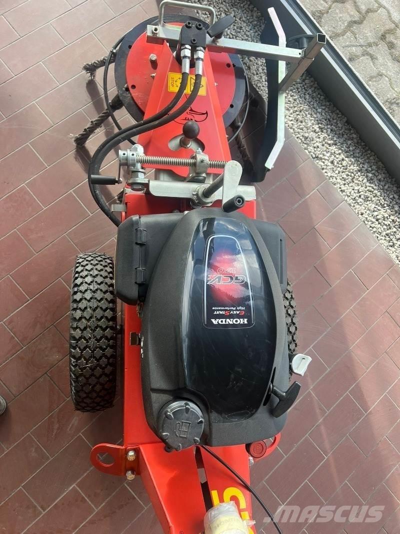 Adler HW 5.5 3D Diger yol bakim makinalari