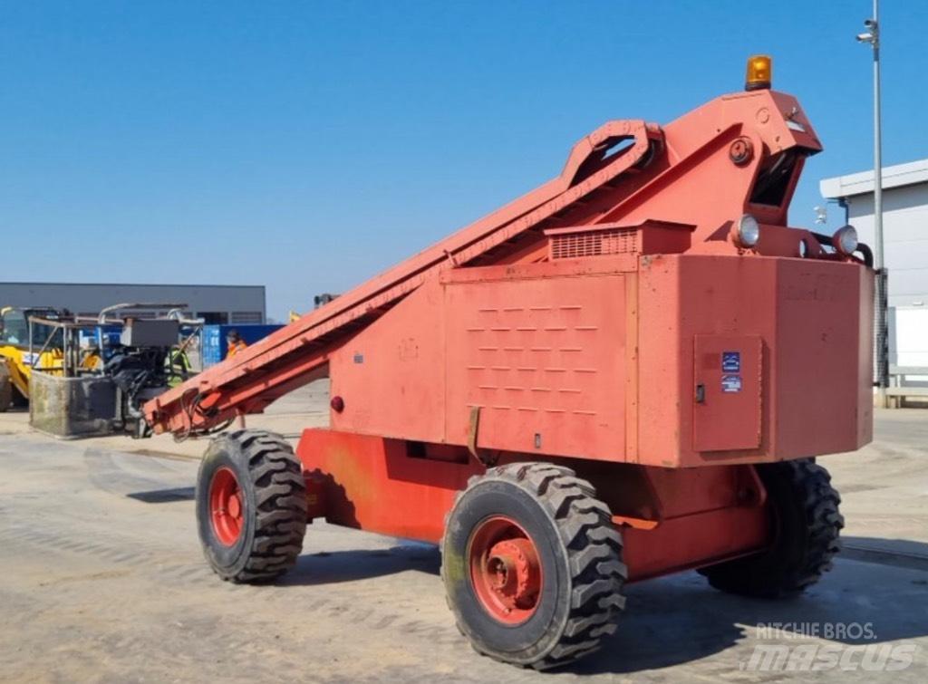 JLG 60 H Teleskopik personel platformları