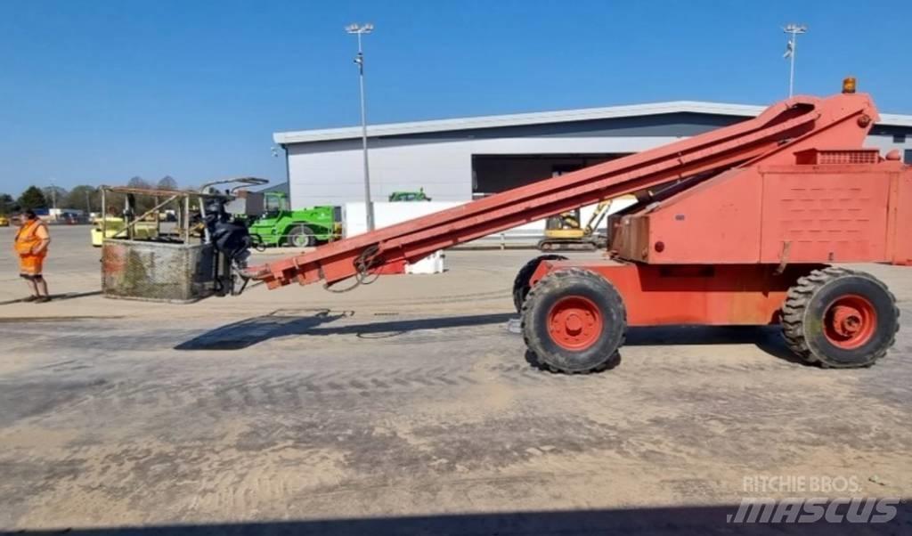 JLG 60 H Teleskopik personel platformları