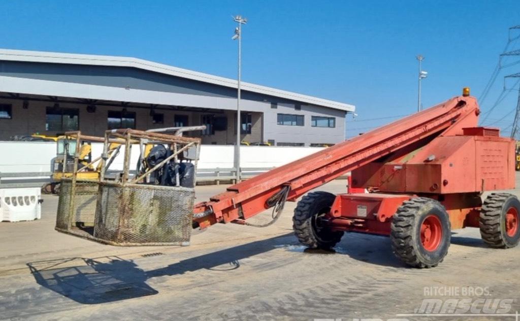 JLG 60 H Teleskopik personel platformları