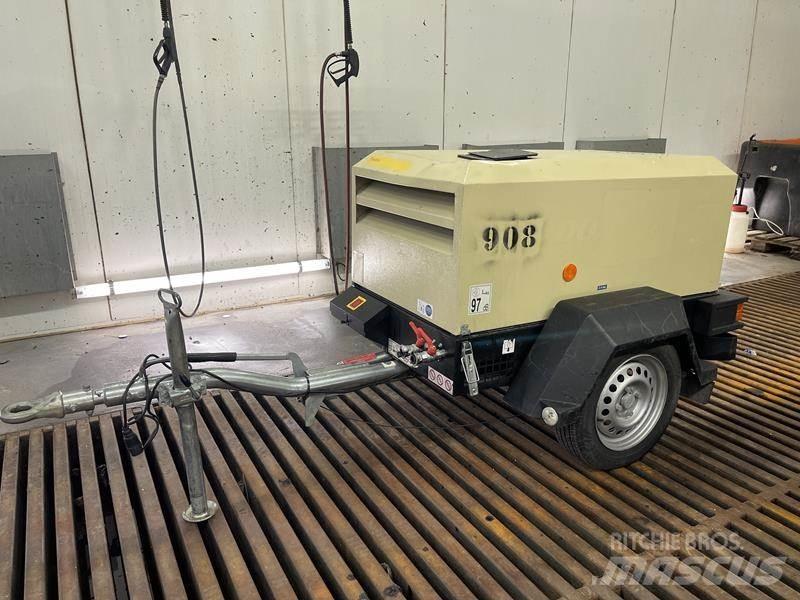 Doosan 7 / 20 Kompresörler