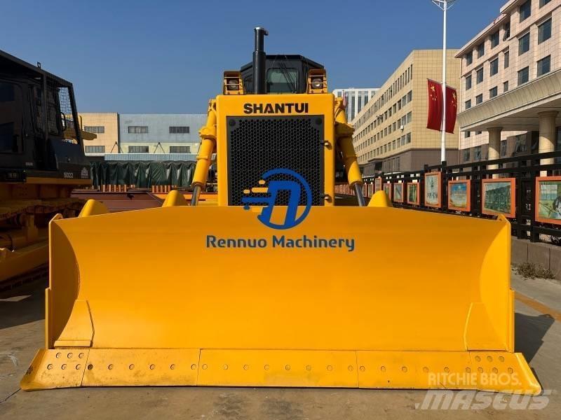 Shantui SD 22 Paletli dozerler