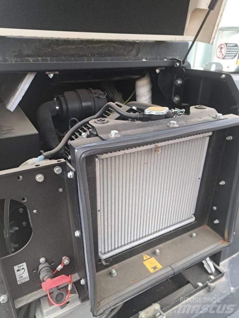 Pramac Generac V20 Aydinlatma kuleleri