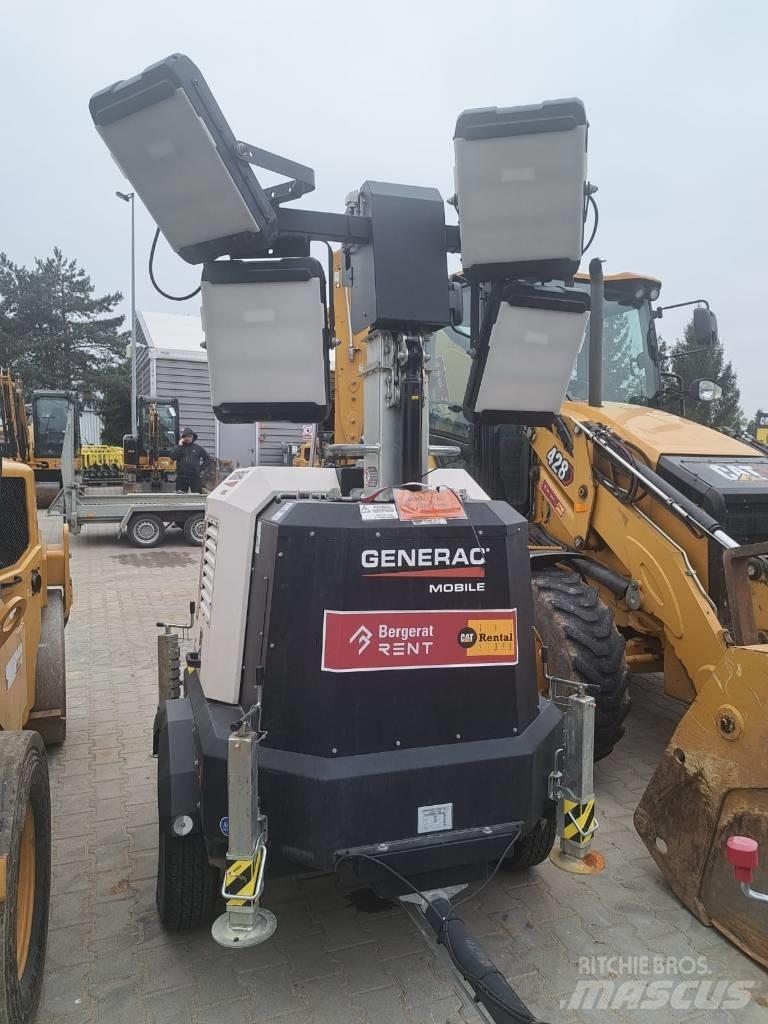 Pramac Generac V20 Aydinlatma kuleleri