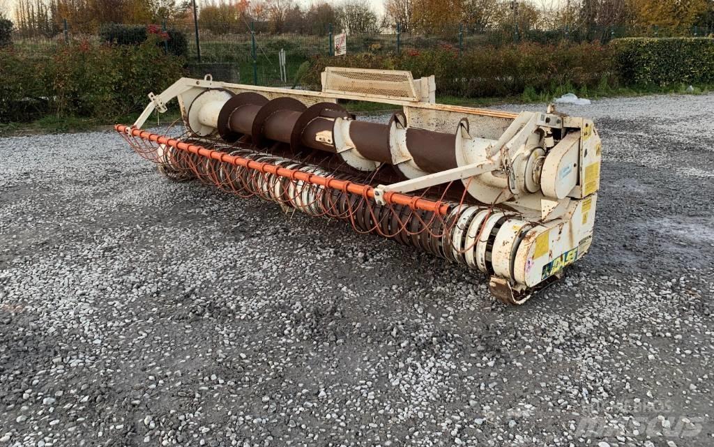 Idass 417 Diger yem biçme makinalari