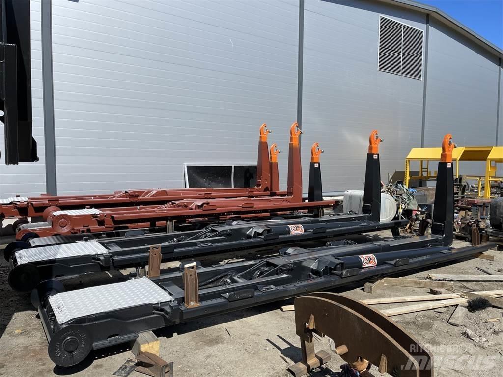 AJK HLF24-6430 Kancalı liftler