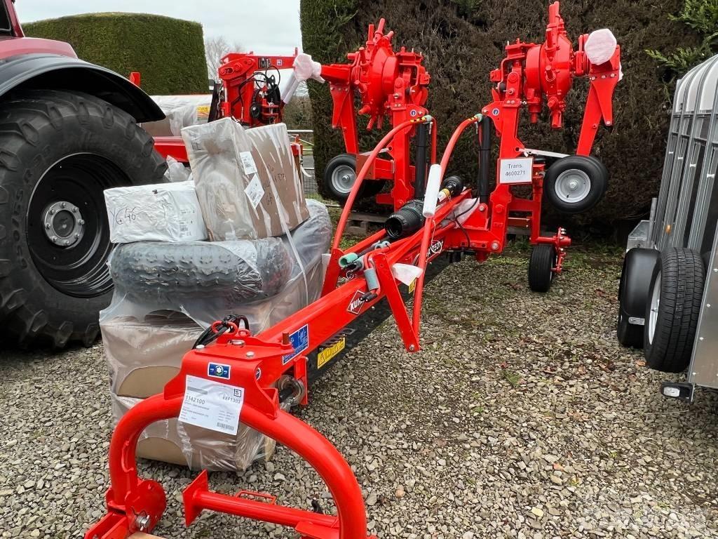 Kuhn GA 7501 Kombine tirmiklar