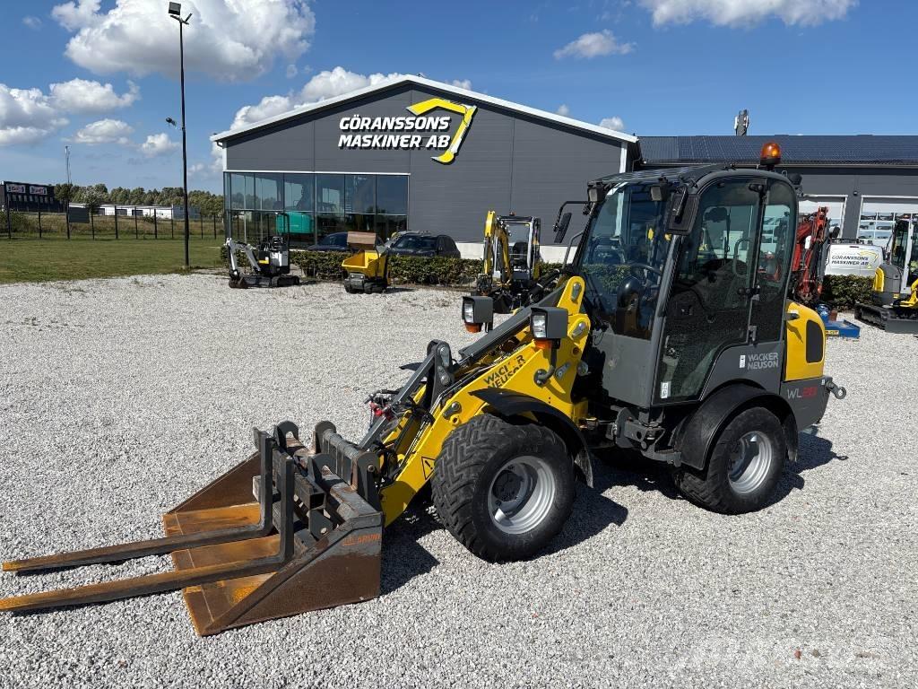Wacker Neuson WL 28 Tekerlekli yükleyiciler