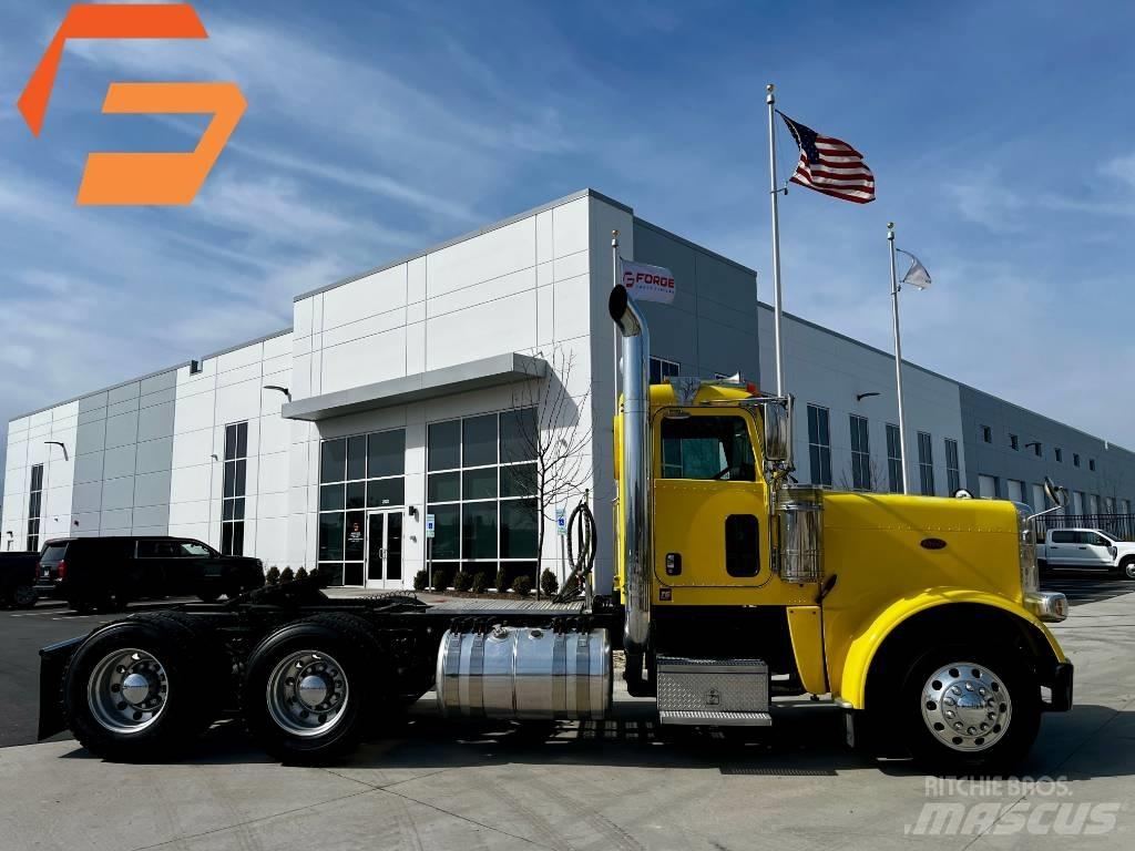 Peterbilt 389 Çekiciler