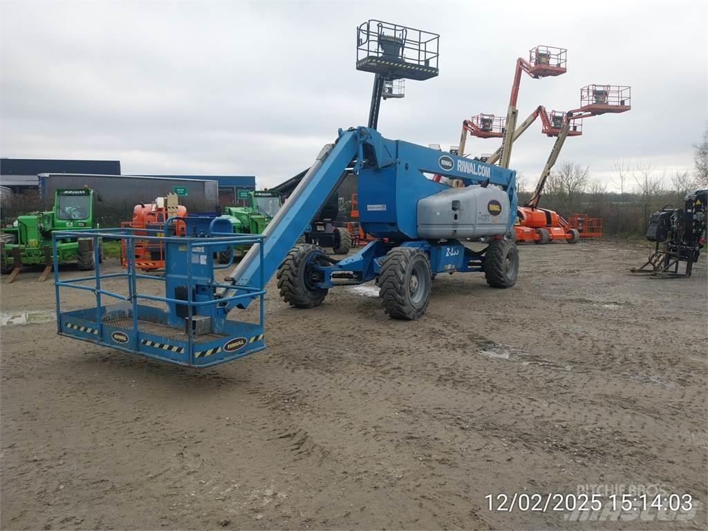 Genie Z135/70 Körüklü personel platformları