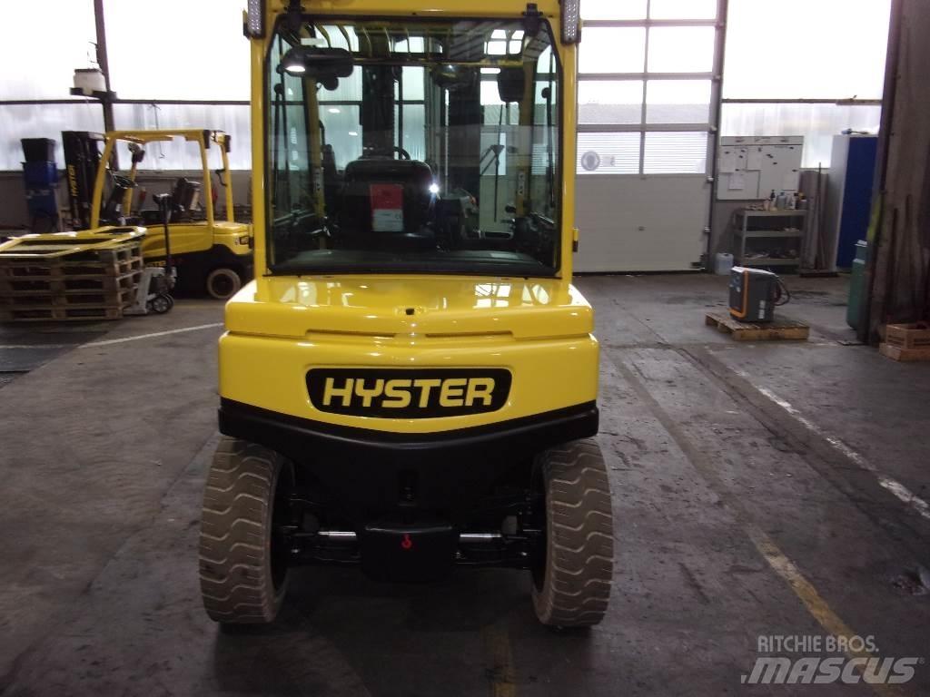 Hyster J5.5XN-6 Elektrikli forkliftler