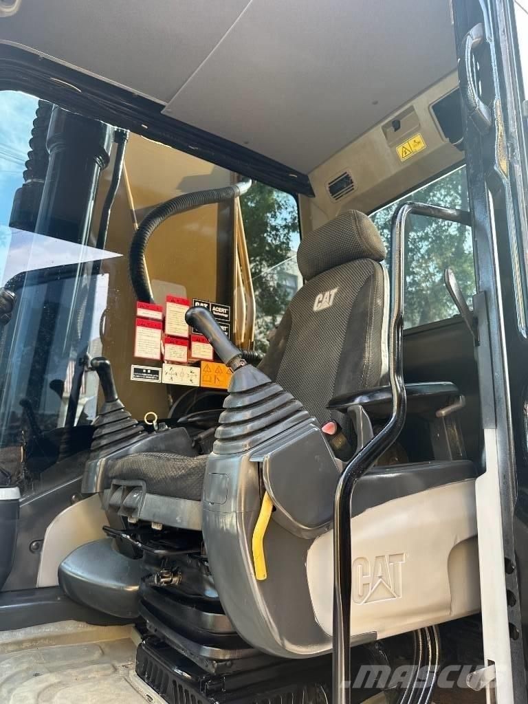 CAT 330 Midi ekskavatörler 7 - 12 t