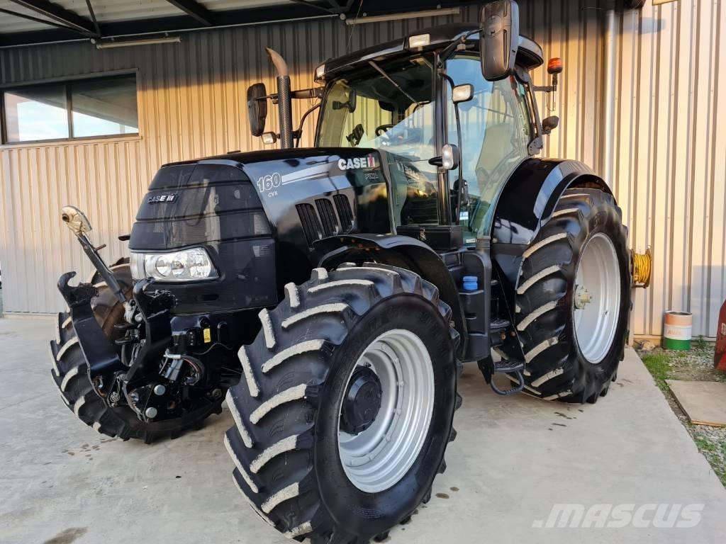 Case IH Puma 160 CVX Traktörler