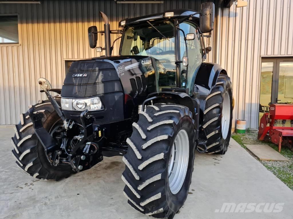 Case IH Puma 160 CVX Traktörler
