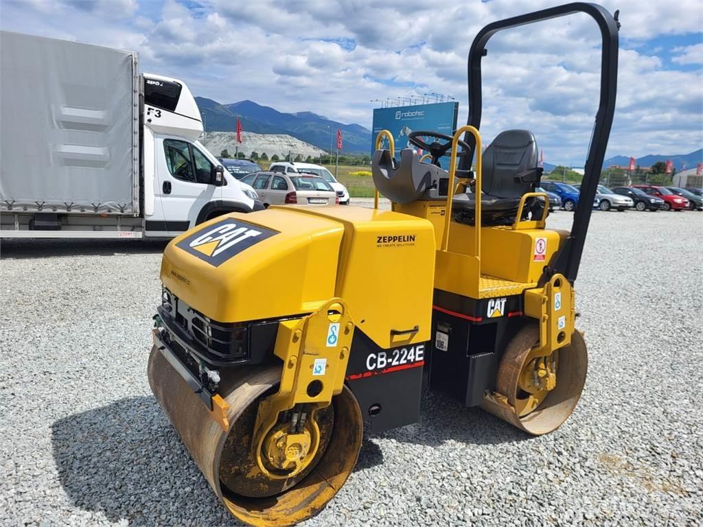 CAT CB-224E Diger
