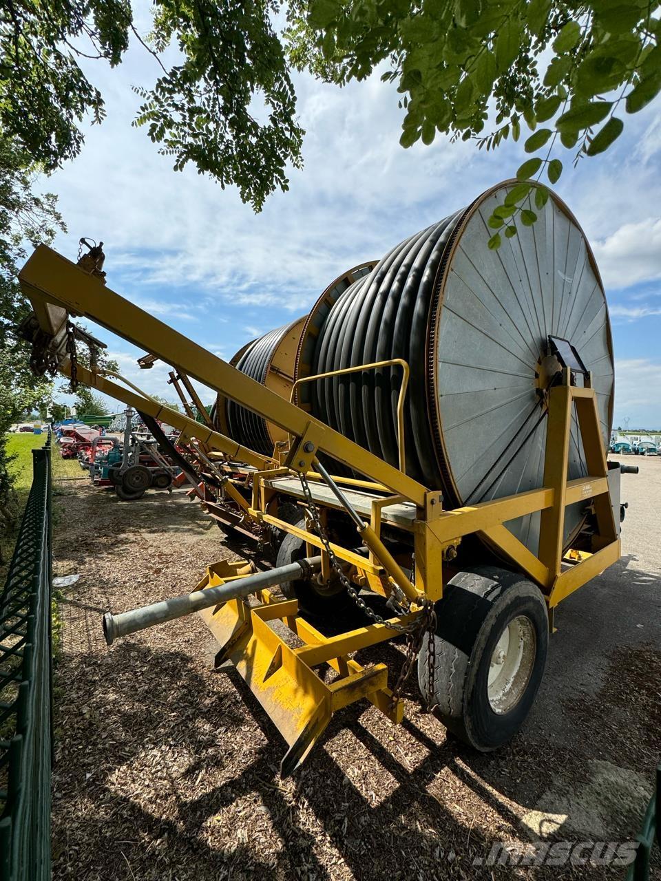  OASI Titan Sulama sistemleri