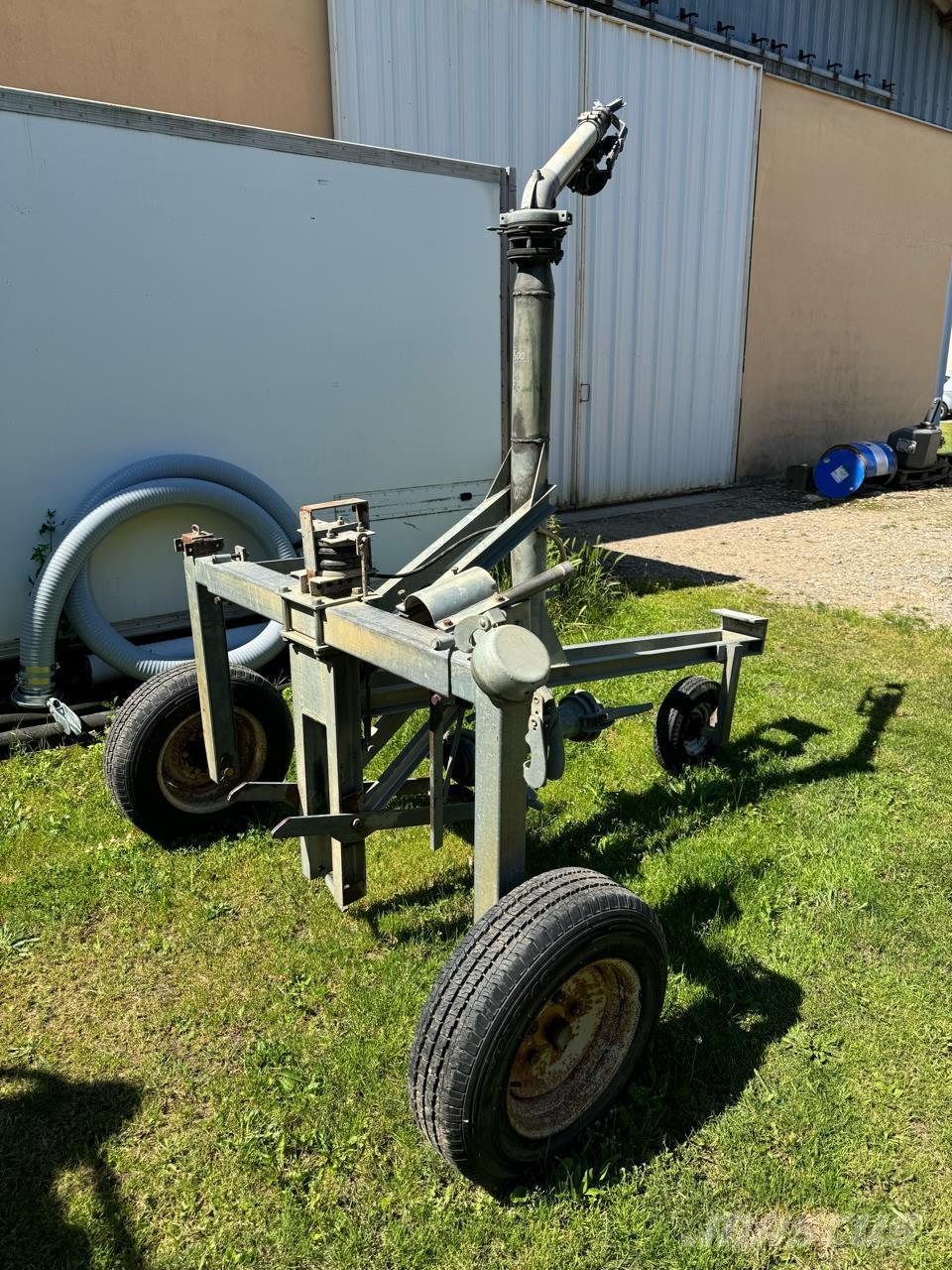  OASI Titan Sulama sistemleri