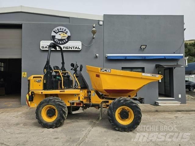 JCB 6 T Belden kirma kamyonlar