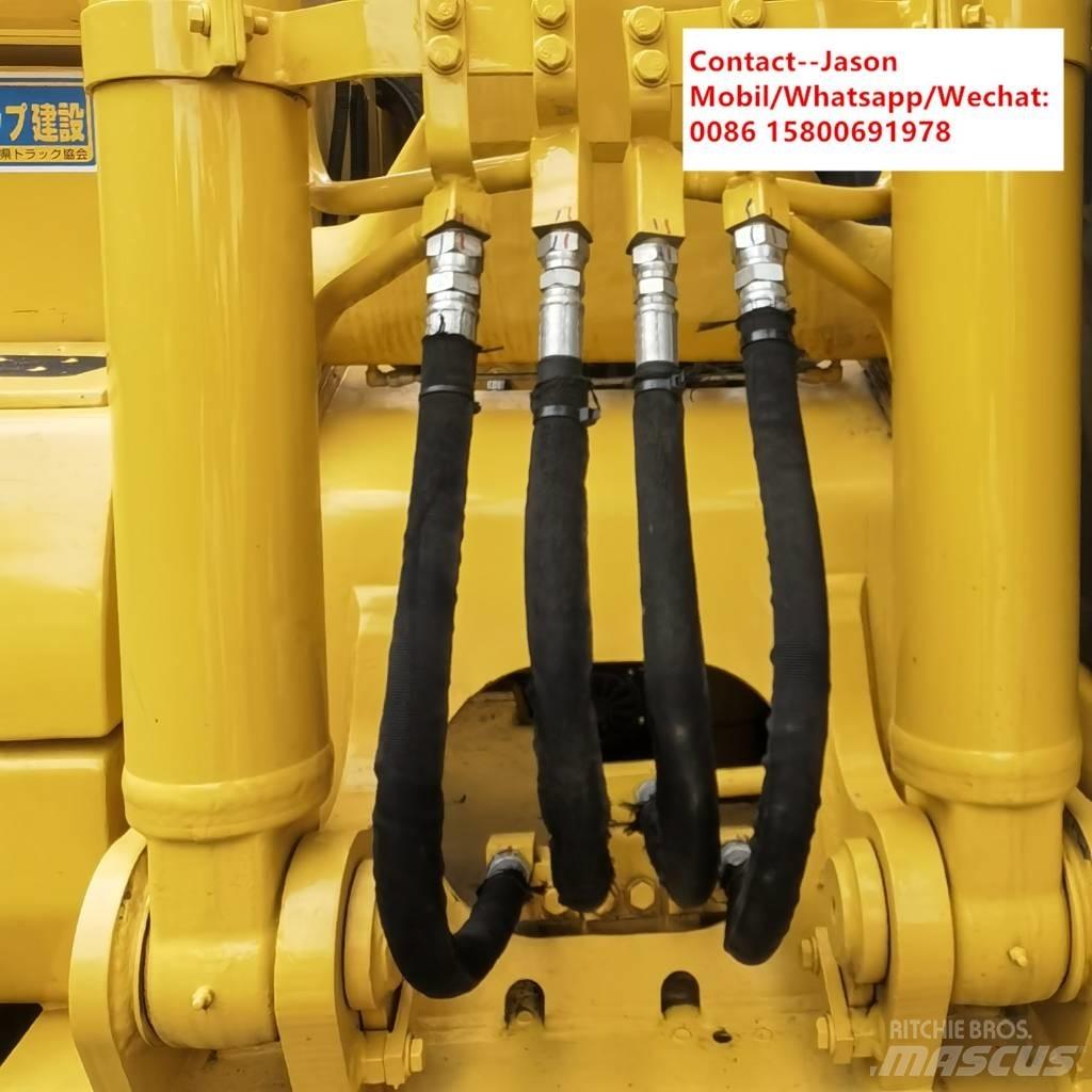 Komatsu PC 130 Paletli ekskavatörler
