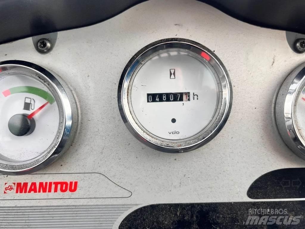Manitou MT932 Tarimsal teleskopik yükleyiciler