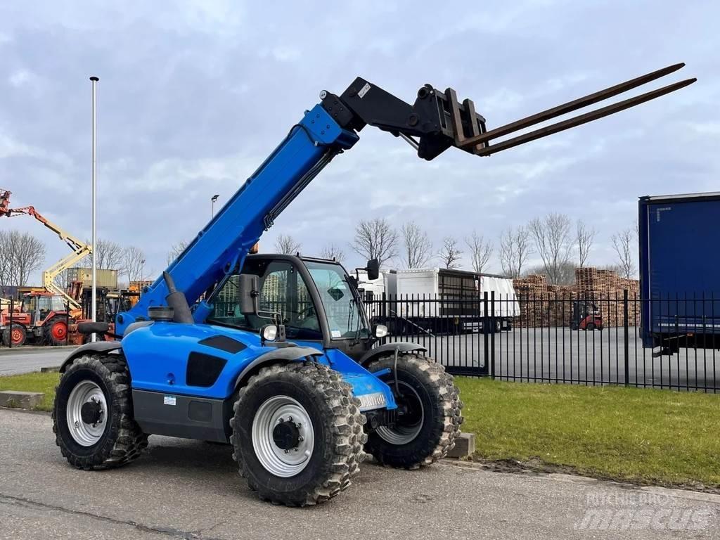 Manitou MT932 Tarimsal teleskopik yükleyiciler