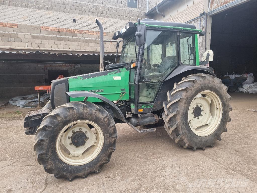Valtra Valmet 900 Traktörler