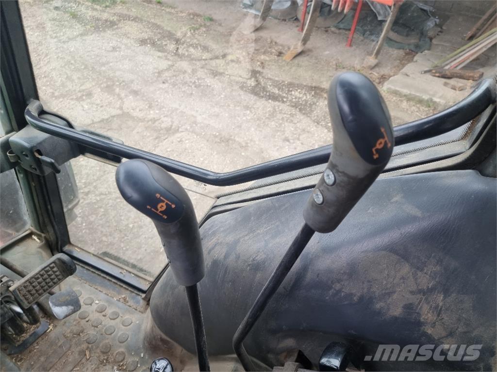 Valtra Valmet 900 Traktörler