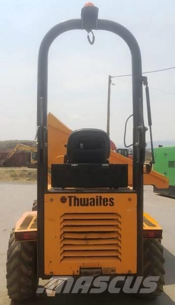 Thwaites MACH 580 Belden kirma kamyonlar