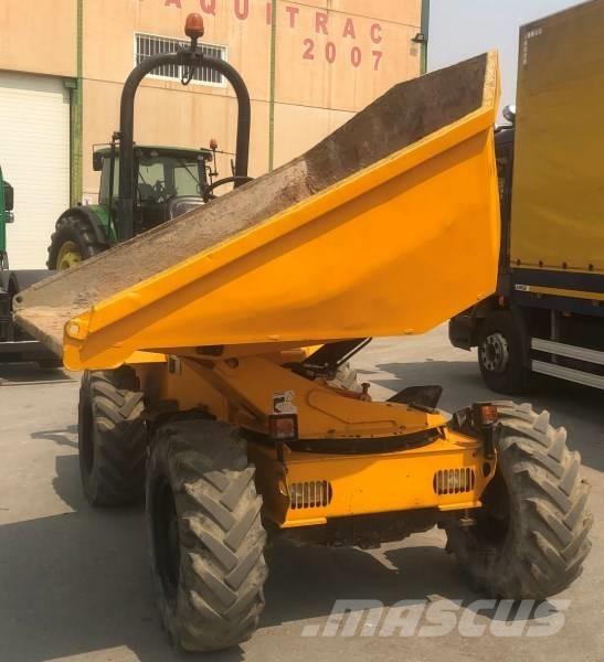 Thwaites MACH 580 Belden kirma kamyonlar