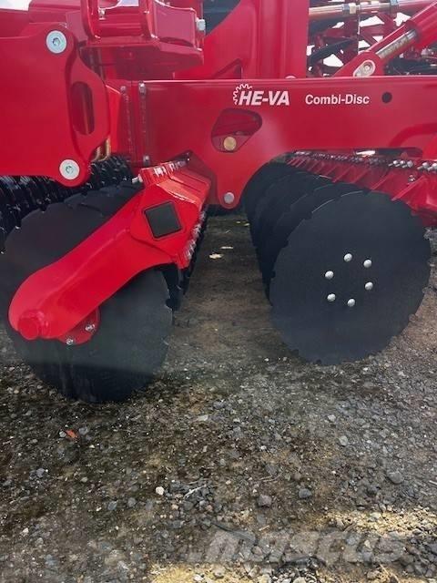 He-Va 3M COMBI DISC Kültivatörler