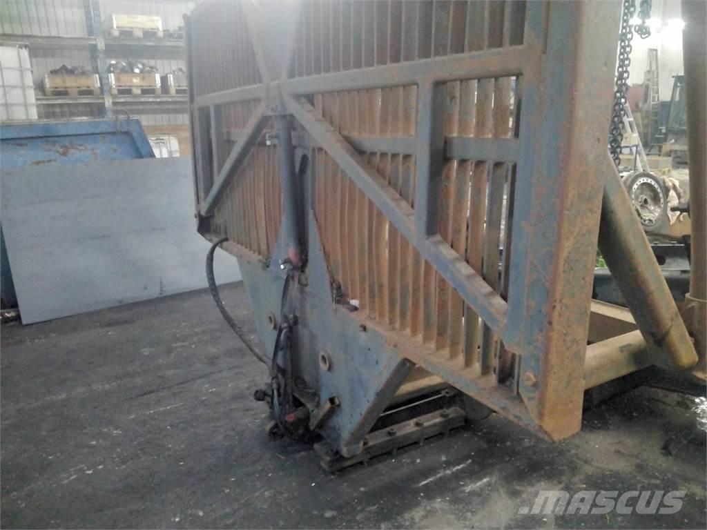 Valmet 890 Diger parçalar