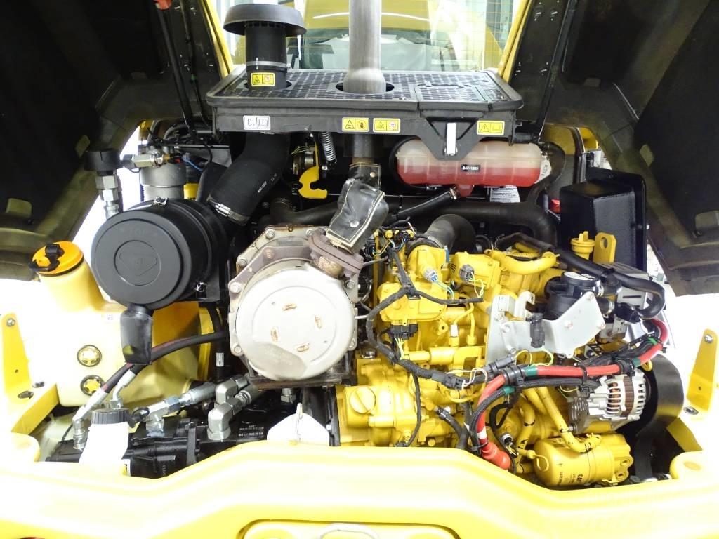 CAT 908M Tekerlekli yükleyiciler