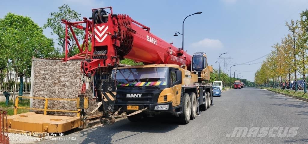 Sany STC800C6 Yol-Arazi Tipi Vinçler (AT)