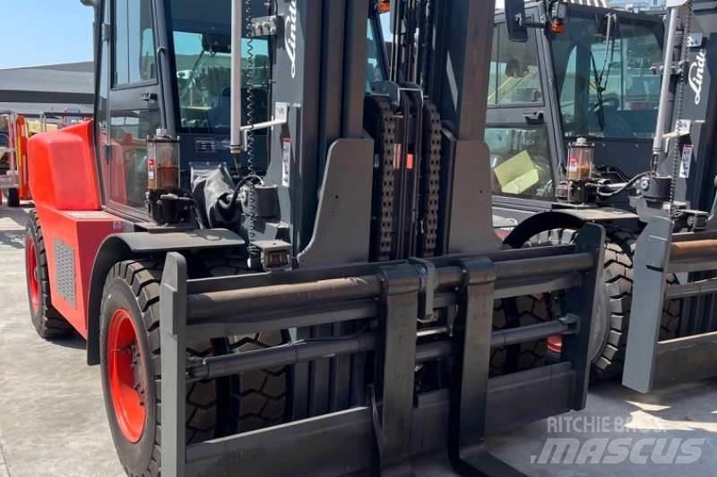 Linde HT100D Diger