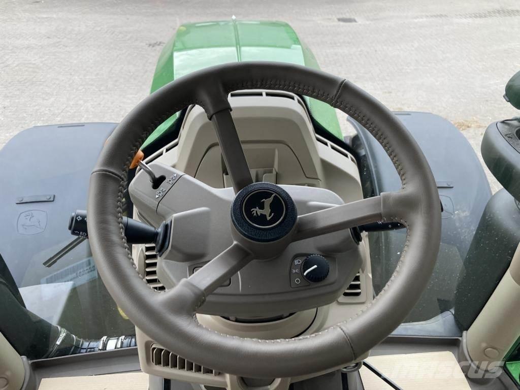 John Deere 6R 250 Traktörler