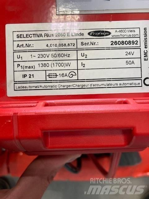 Linde N20HP/132 Düsük seviye siparis toplayici