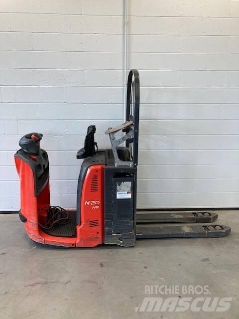 Linde N20HP/132 Düsük seviye siparis toplayici