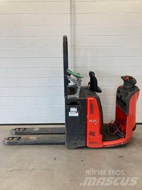 Linde N20HP/132 Düsük seviye siparis toplayici