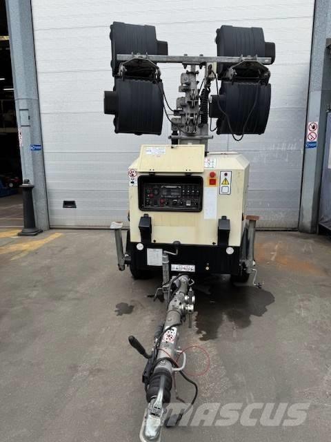 Doosan LSV 9 Aydinlatma kuleleri