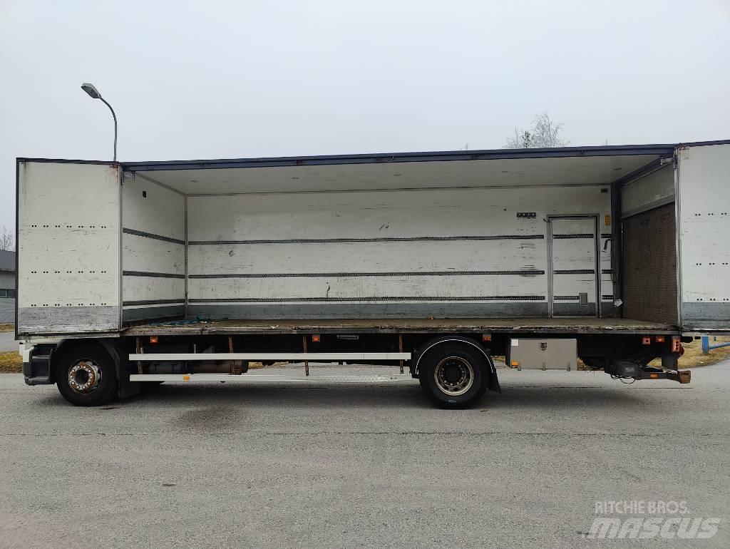 Volvo FL 260 Kapali kasa kamyonlar